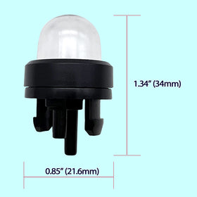 LiteTour brand-new primer bulbs for versatile outdoor power tools.