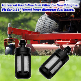 LiteTour Stihl fuel filter with 0.31-inch ID line for clean fuel flow.