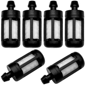 LiteTour fuel filter six-pack ready for quick Stihl maintenance.