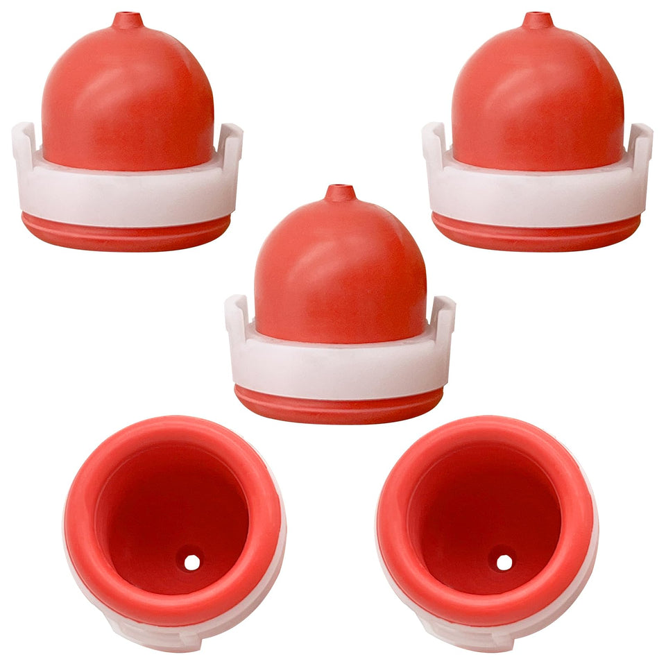 LiteTour primer bulb 694395 pack for quick replacements and back-up spares.