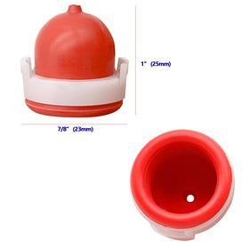 LiteTour primer bulb 7-8in diameter; durable rubber for reliable engine starts.