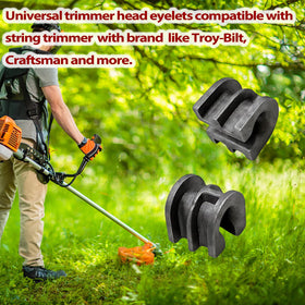 LiteTour zinc eyelet sleeve compatible with Stihl FS series.