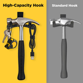 LITGURU screw-on fit secures Suncast/Craftsman sheds with permanent mount