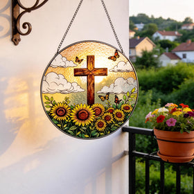 Litivy premium metal frame preserves color and durability.