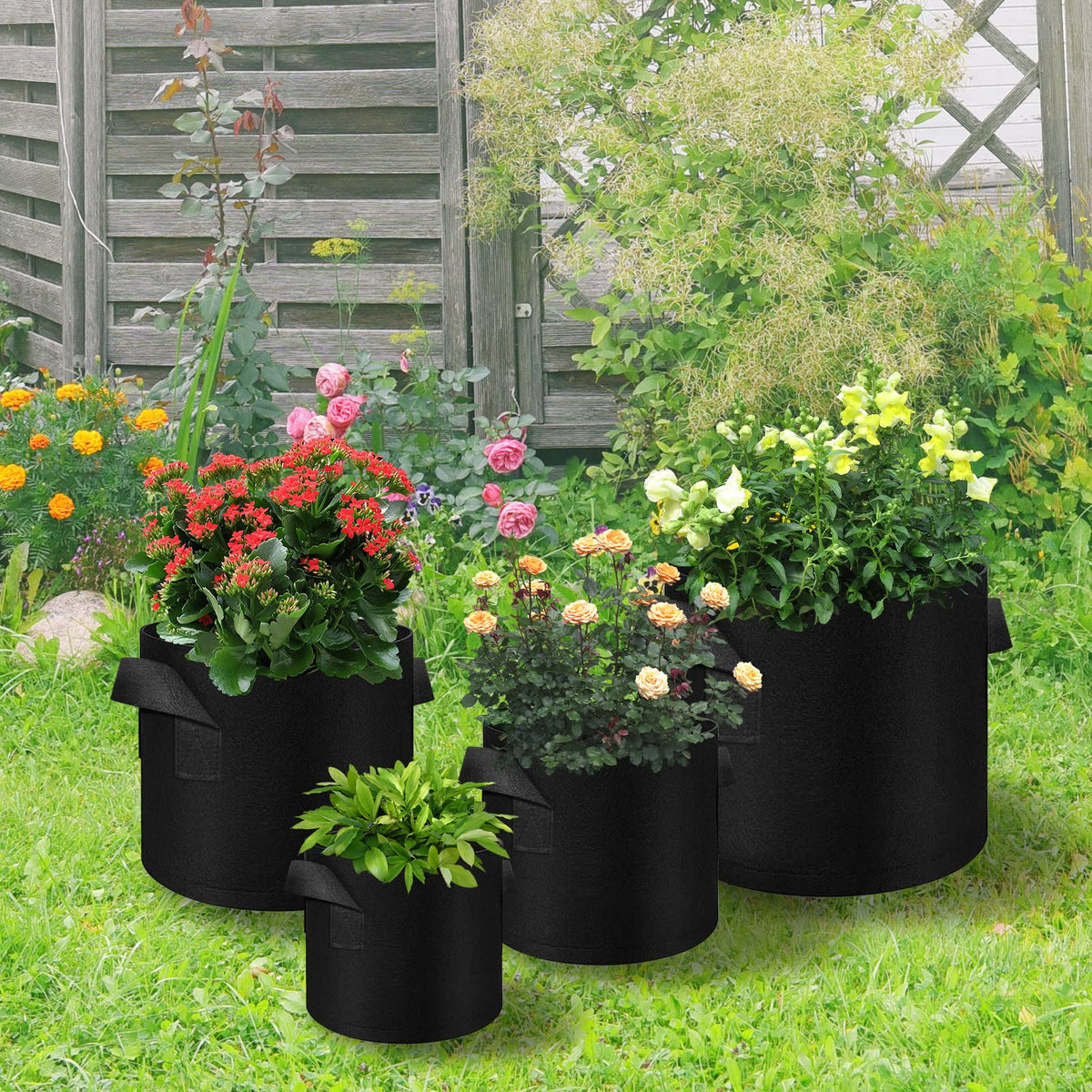 LITLANDSTAR compact, foldable design for seasonal storage