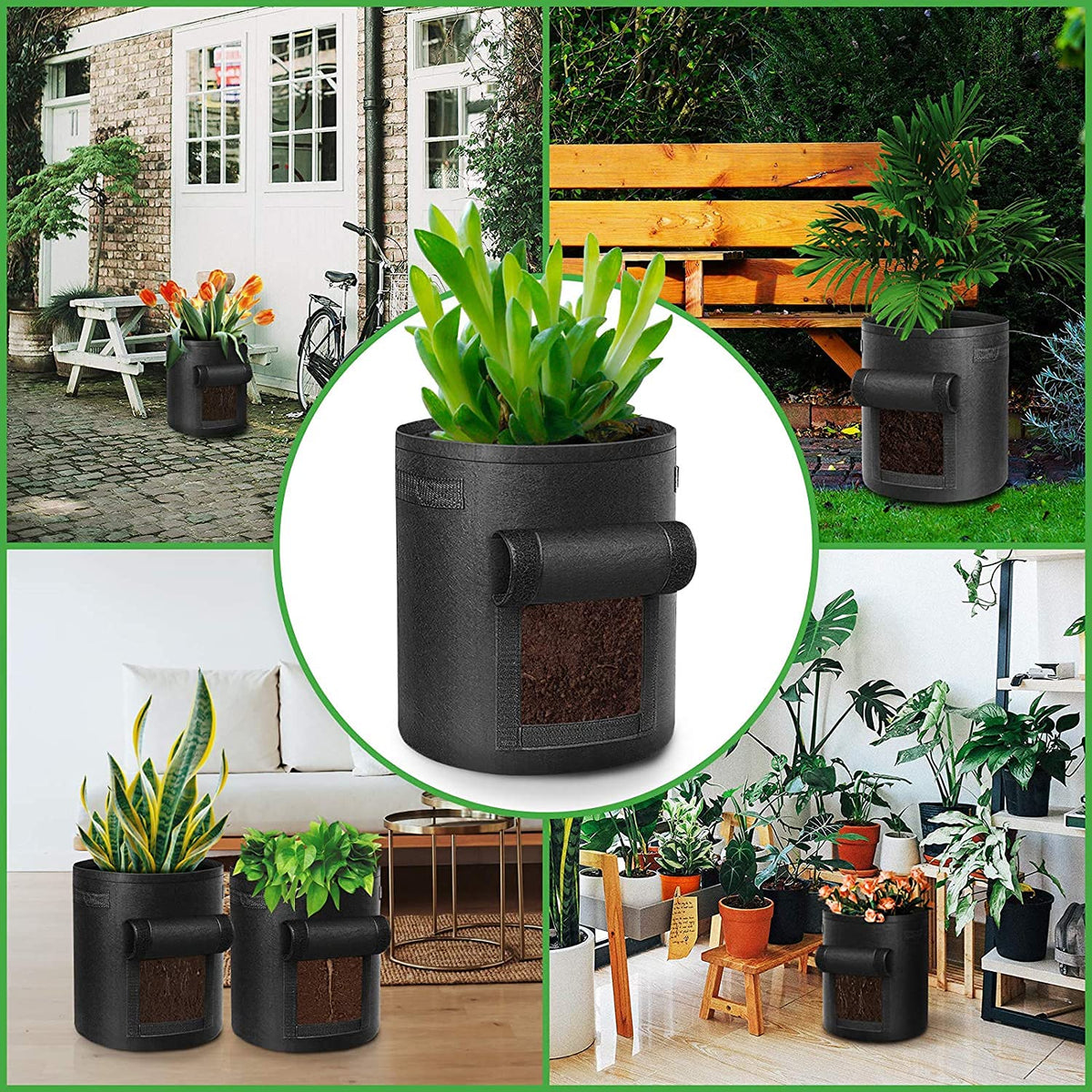 LITLANDSTAR wide application for vegetables, fruits, and flowers