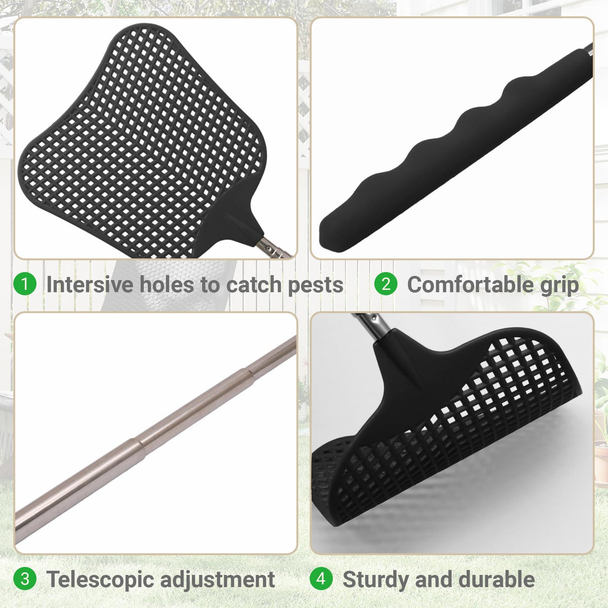 Litoexpe plastic body with dense holes increases swat success rate.