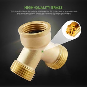 LitOrange sealing tape aids durable, easy-thread assembly.