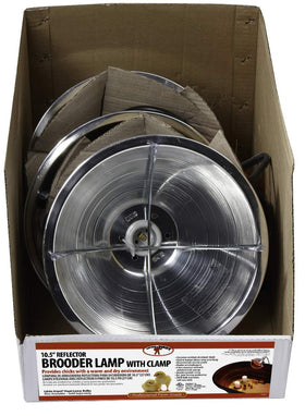 Close-up of the lamp's heat-resistant ceramic socket for safe operation