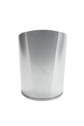 Little Giant galvanized bucket resists dents and rust for durable livestock handling.