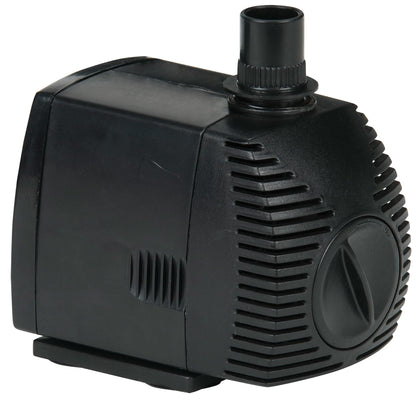 Little Giant PES-380-PW magnetic drive pump for fountains with energy efficient operation
