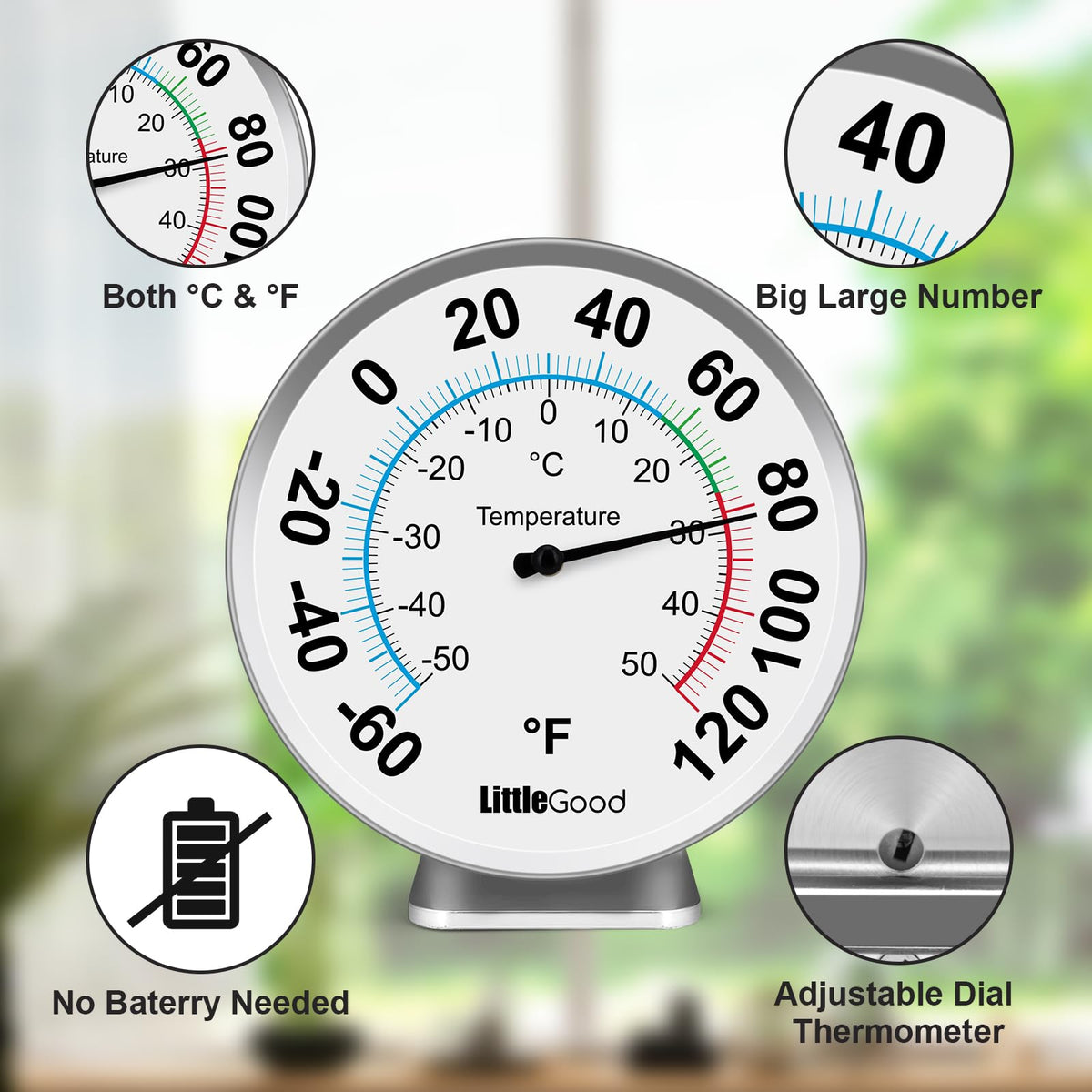LittleGood porch use helps plan outdoor layers before stepping out