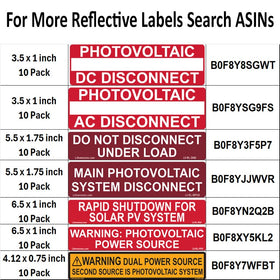 Littversions high-visibility safety labels aid inspections for compliance.