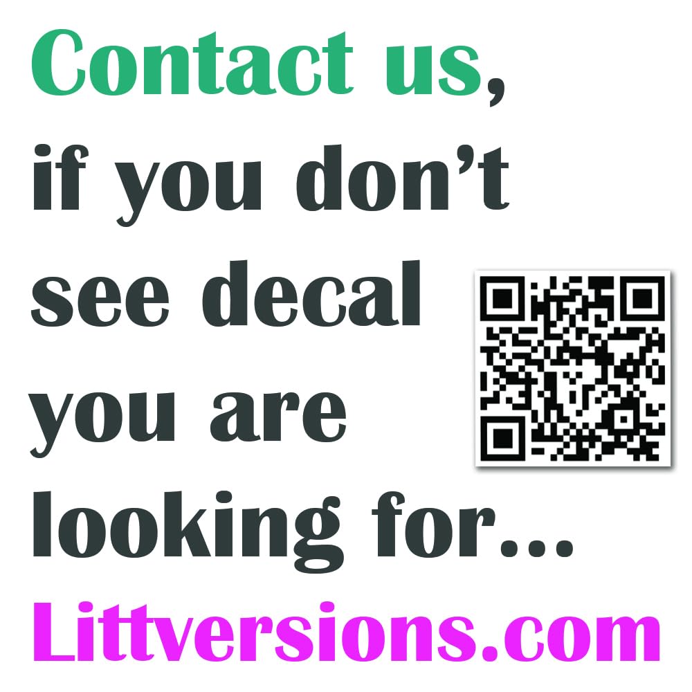 Littversions outdoor-sun-resistant labels stay legible in bright conditions.