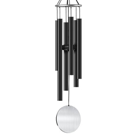 Litu Wind Chimes deep-tone 32-inch tubes create serene garden ambience.