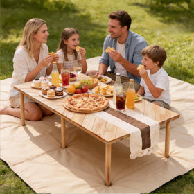 LITURTOO ideal for beach days, weddings, and garden gatherings.