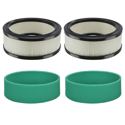 LIVEBORDER air filter for Kohler 47-083-03-S ensuring clean intake air for CH/CV engines
