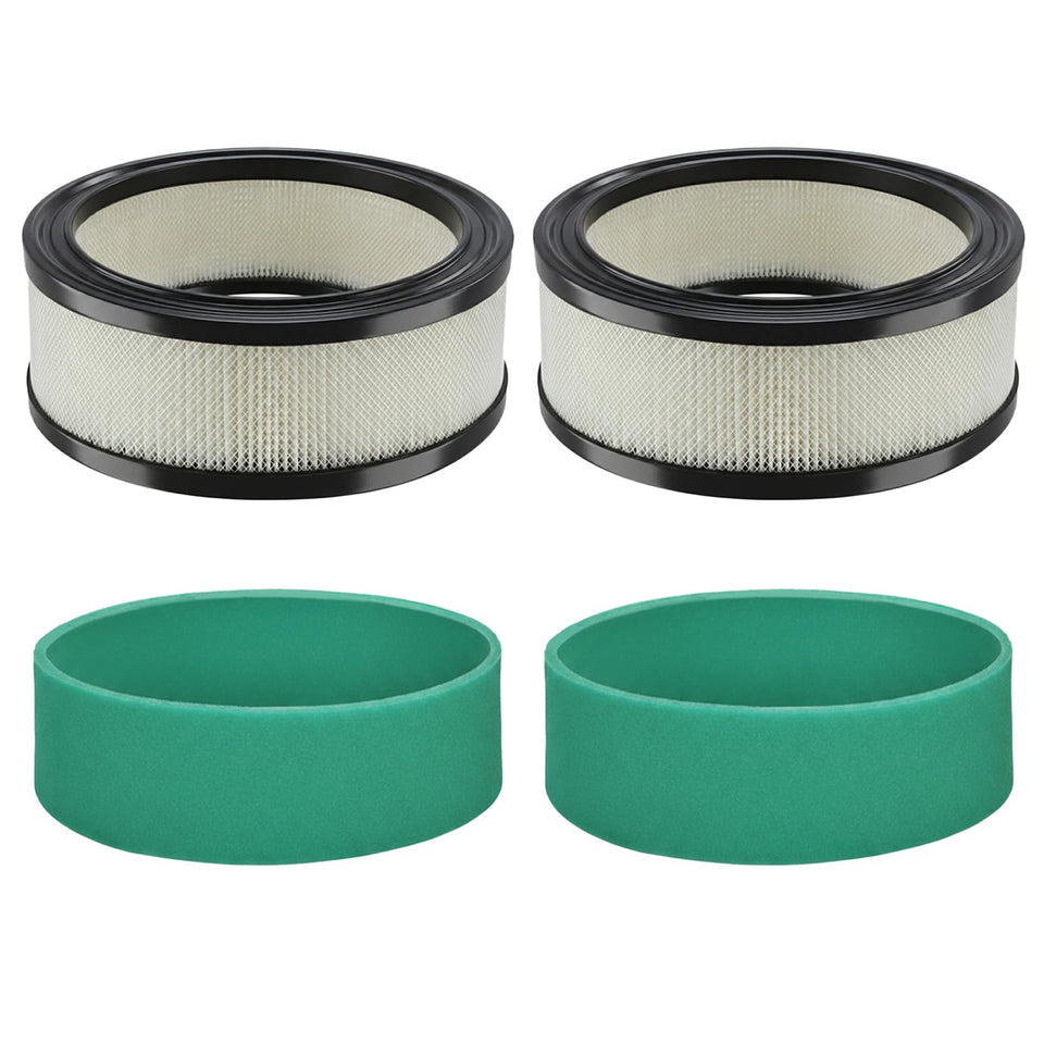 LIVEBORDER air filter for Kohler 47-083-03-S ensuring clean intake air for CH/CV engines