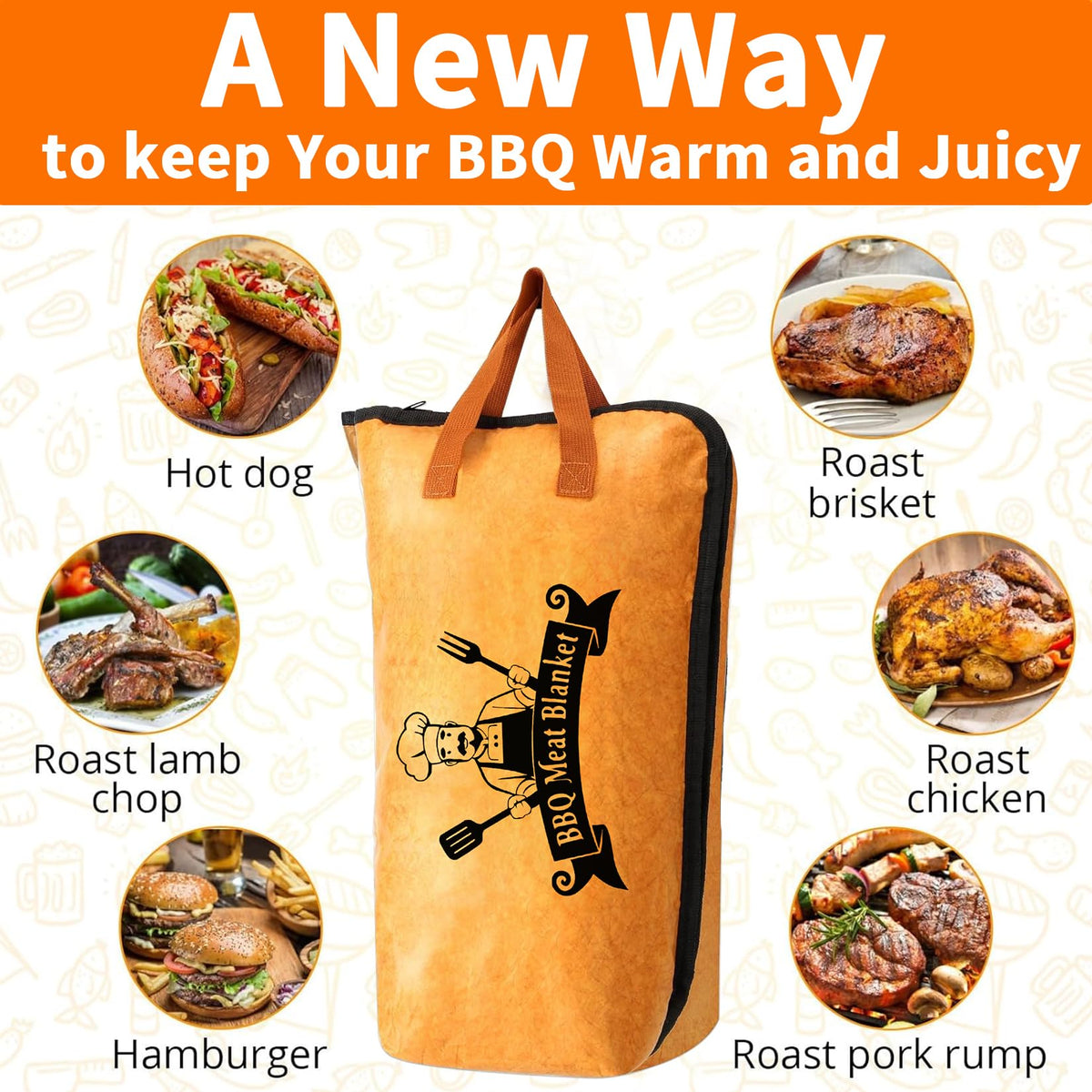 LIYILE portable resting bag during tailgating and camping