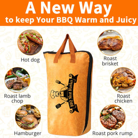 LIYILE portable resting bag during tailgating and camping