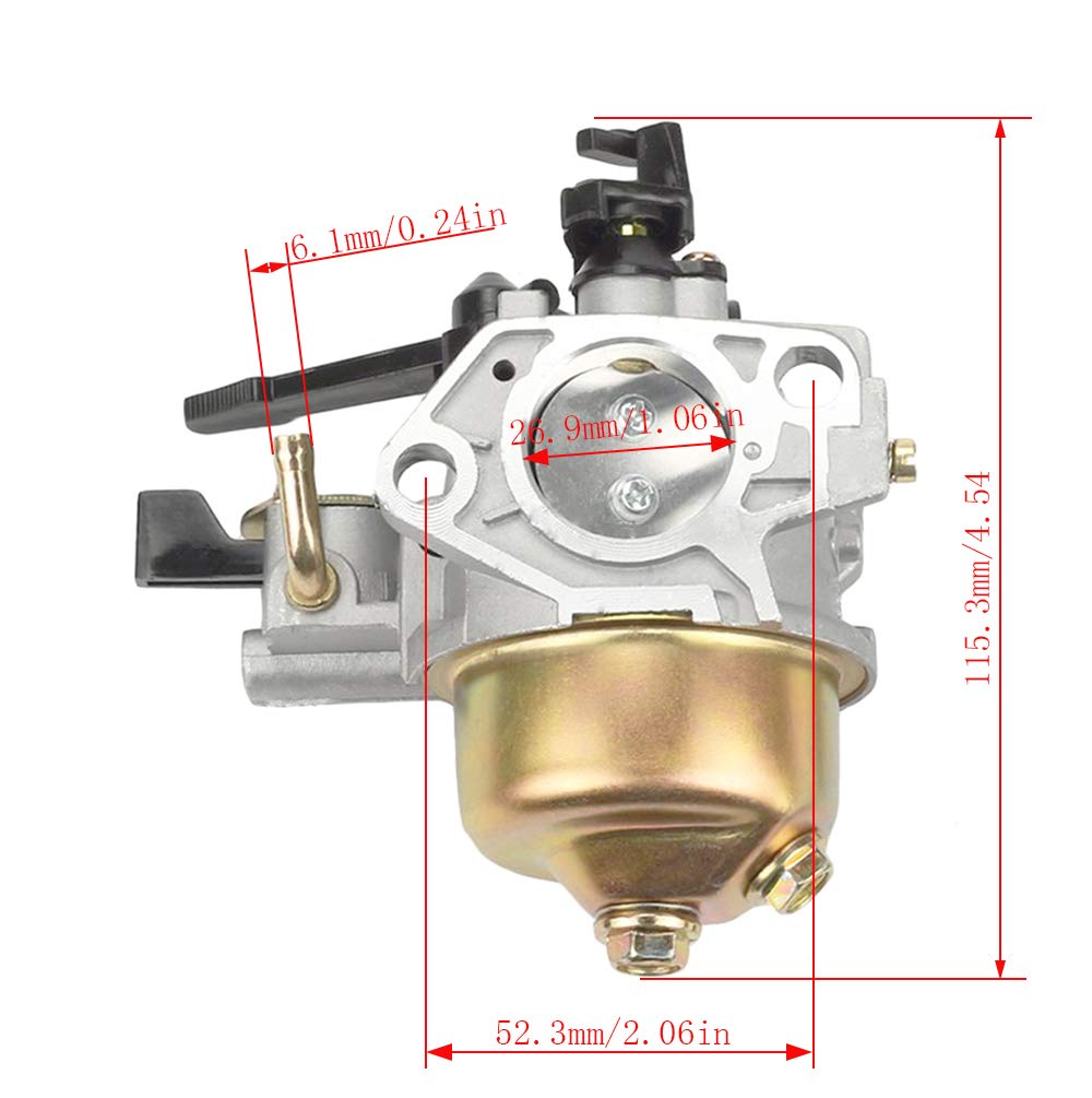 LIYYOO GX390 ignition coil image, supports reliable engine ignition.