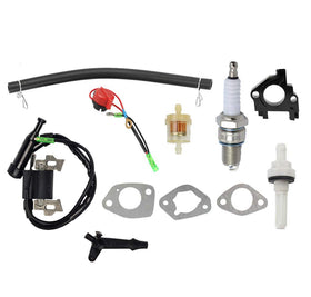 LIYYOO GX390 spark plug image, promotes dependable starts.