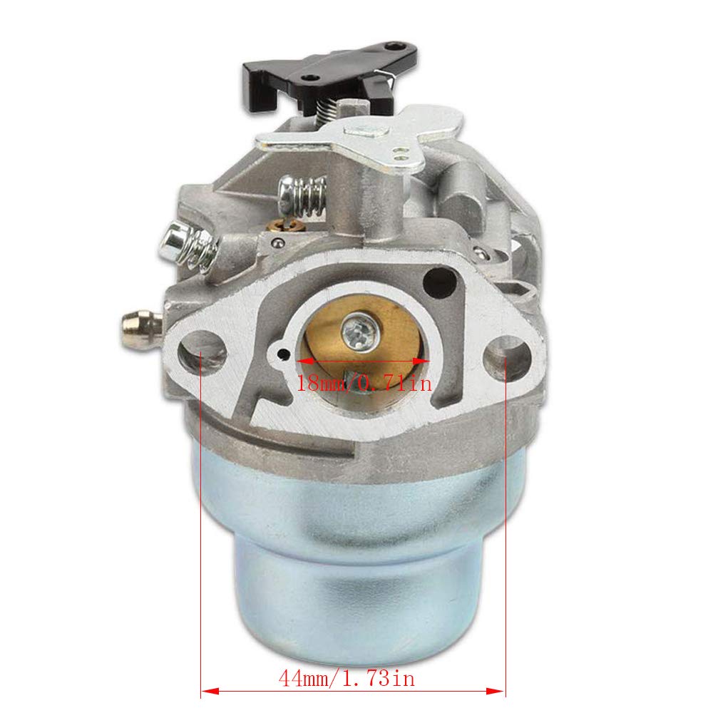 LIYYOO air filter cover for Honda GCV160 keeps intake clean and protected