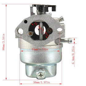 LIYYOO air filter foam and pre-filter protect engine from debris