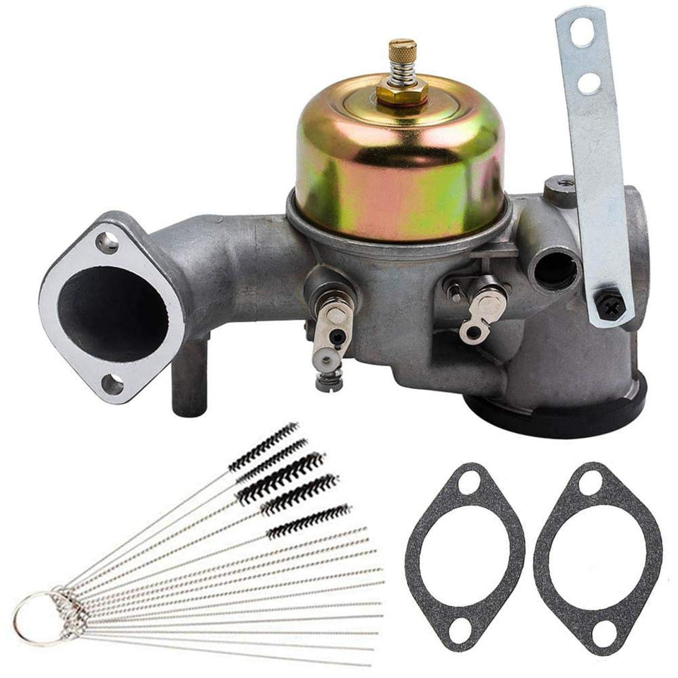 LIYYOO carburetor compatibility chart shows engine fits for Toro mowers