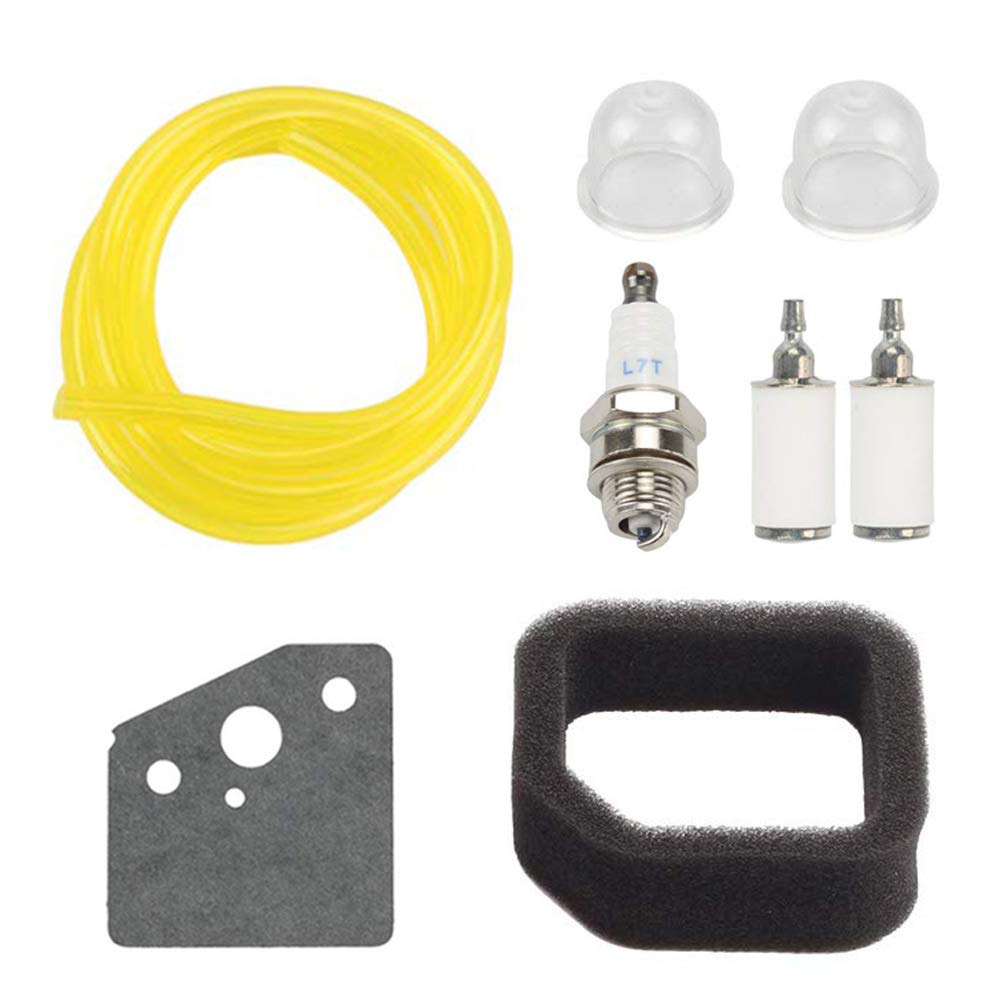LIYYOO packaging overview supporting straightforward lawn tool repair
