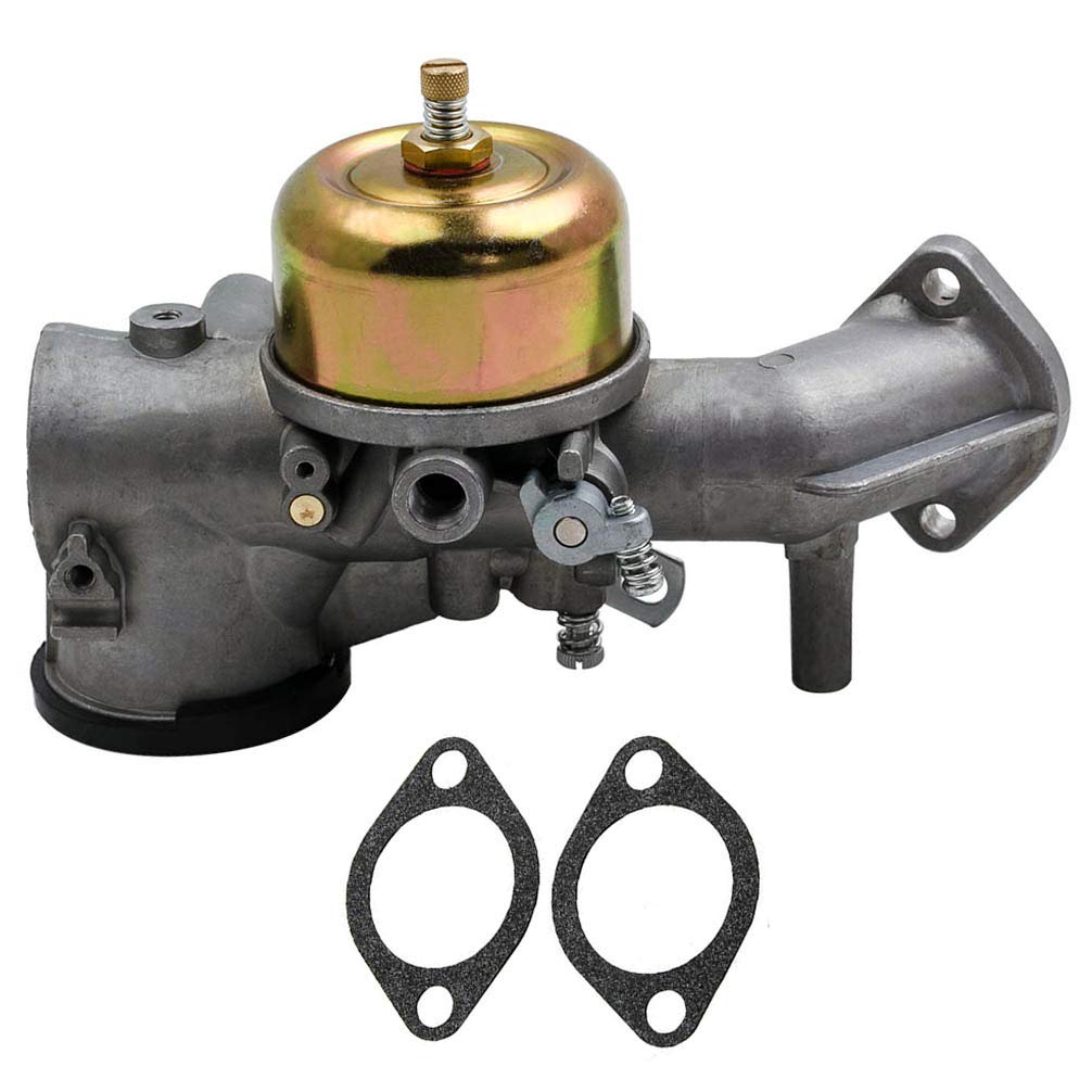 LIYYOO carburetor with gaskets highlights included gaskets for replacement
