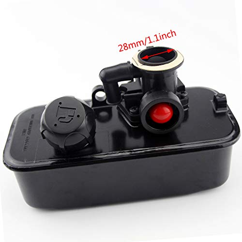 LIYYOO fuel tank assembly designed for easy maintenance and longer engine life