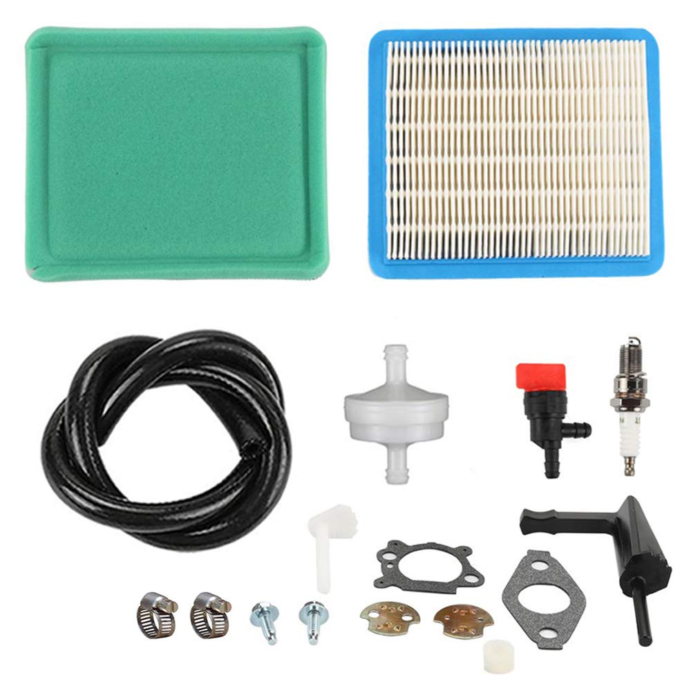 LIYYOO gasket set seals for leak-free carburetor installation