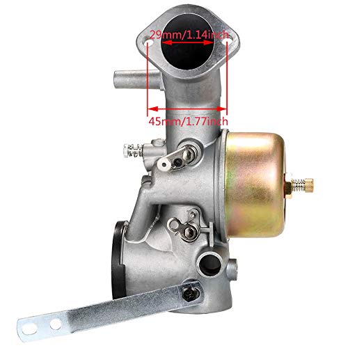 LIYYOO packaged carburetor ready for installation