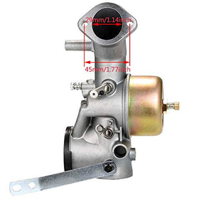 LIYYOO packaged carburetor ready for installation