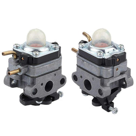 LIYYOO kit includes primer bulbs, fuel line, and spark plug for easy installation