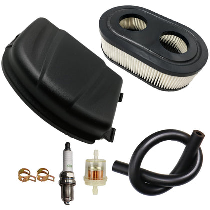 LIZAPUS air filter cover for Toro 21465 protects the air intake.
