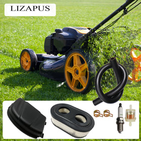 LIZAPUS air filter for Toro 21465 improves airflow and engine performance.
