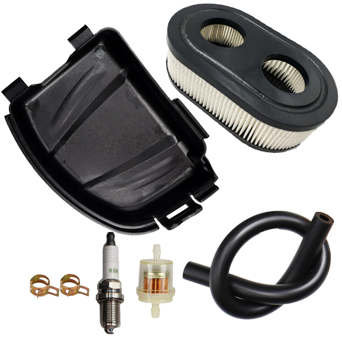 LIZAPUS air filter tune up kit enables optimal airflow and performance.