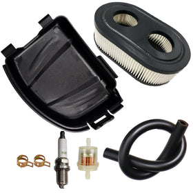 LIZAPUS air filter tune up kit enables optimal airflow and performance.