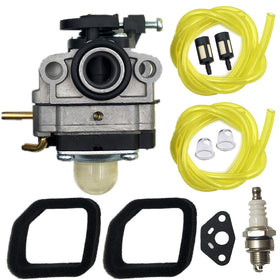 LIZAPUS carburetor for 2018 Craftsman 30cc trimmer delivers precise fuel flow.