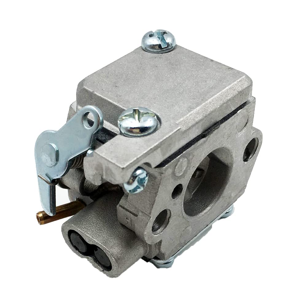 LIZAPUS carburetor kit installation image for Craftsman 316292621 showing OE like fit.