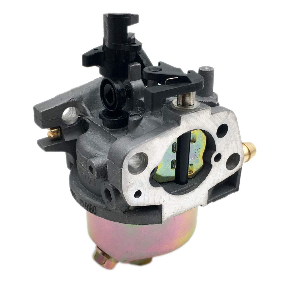 LIZAPUS HUAYI OEM carburetor quality control shot, tested