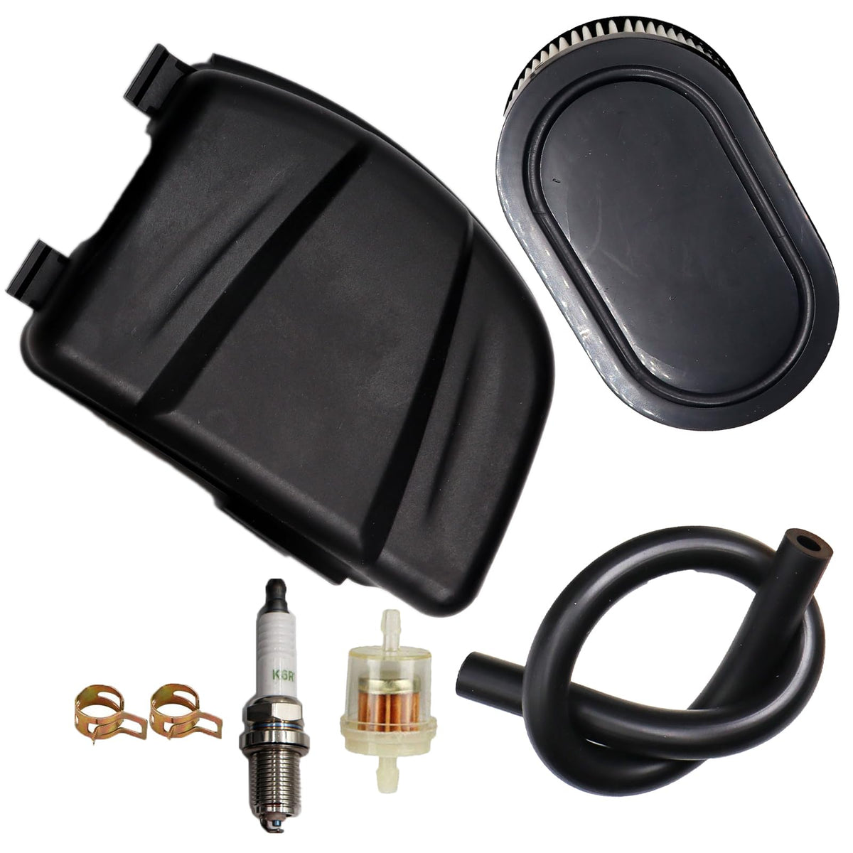 LIZAPUS fuel line for Toro 21465 ensures consistent fuel flow.