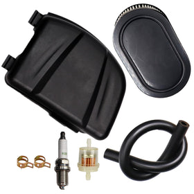LIZAPUS fuel line provides durable, consistent fuel flow.