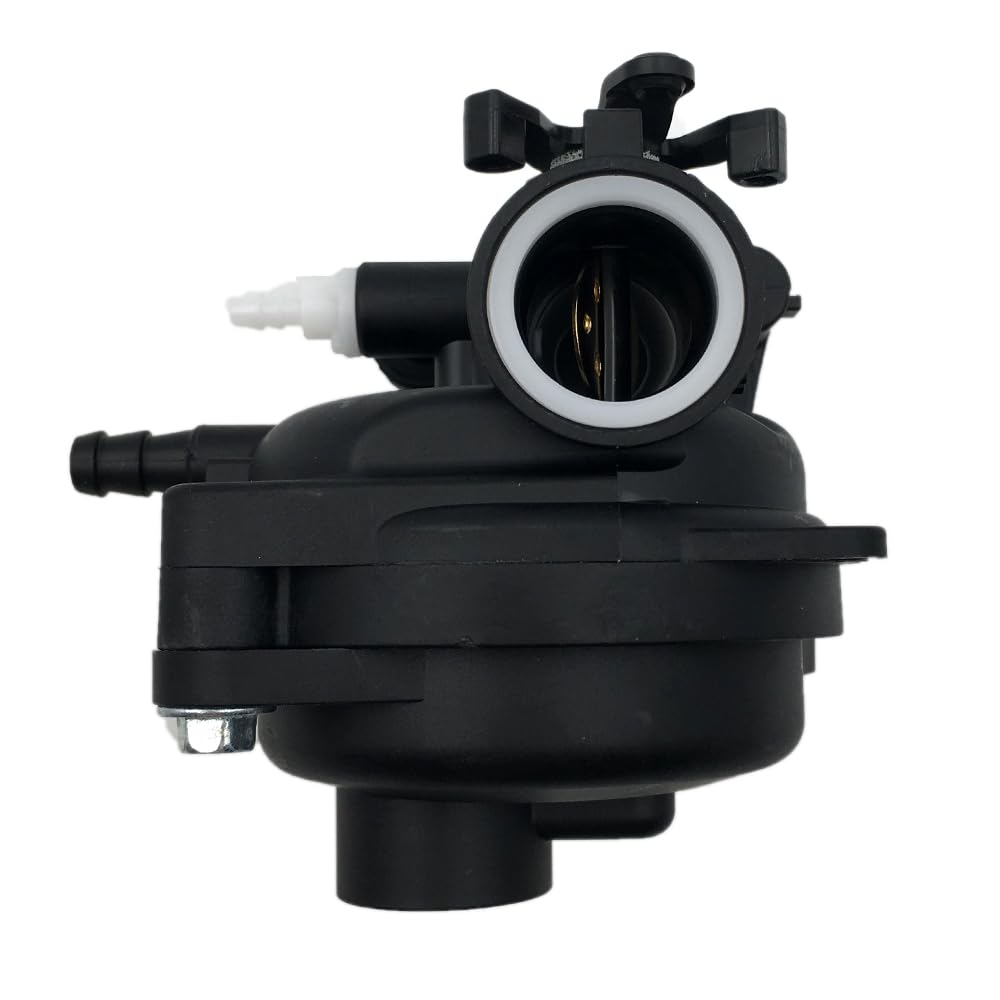Fuel lines and components included for dependable fuel delivery.