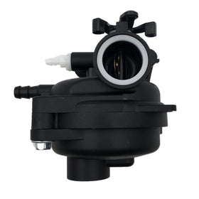 Fuel lines and components included for dependable fuel delivery.