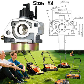 Durable materials and precision build support enduring mower performance