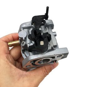 Pictured carburetor comparison helps buyers verify compatibility before purchase