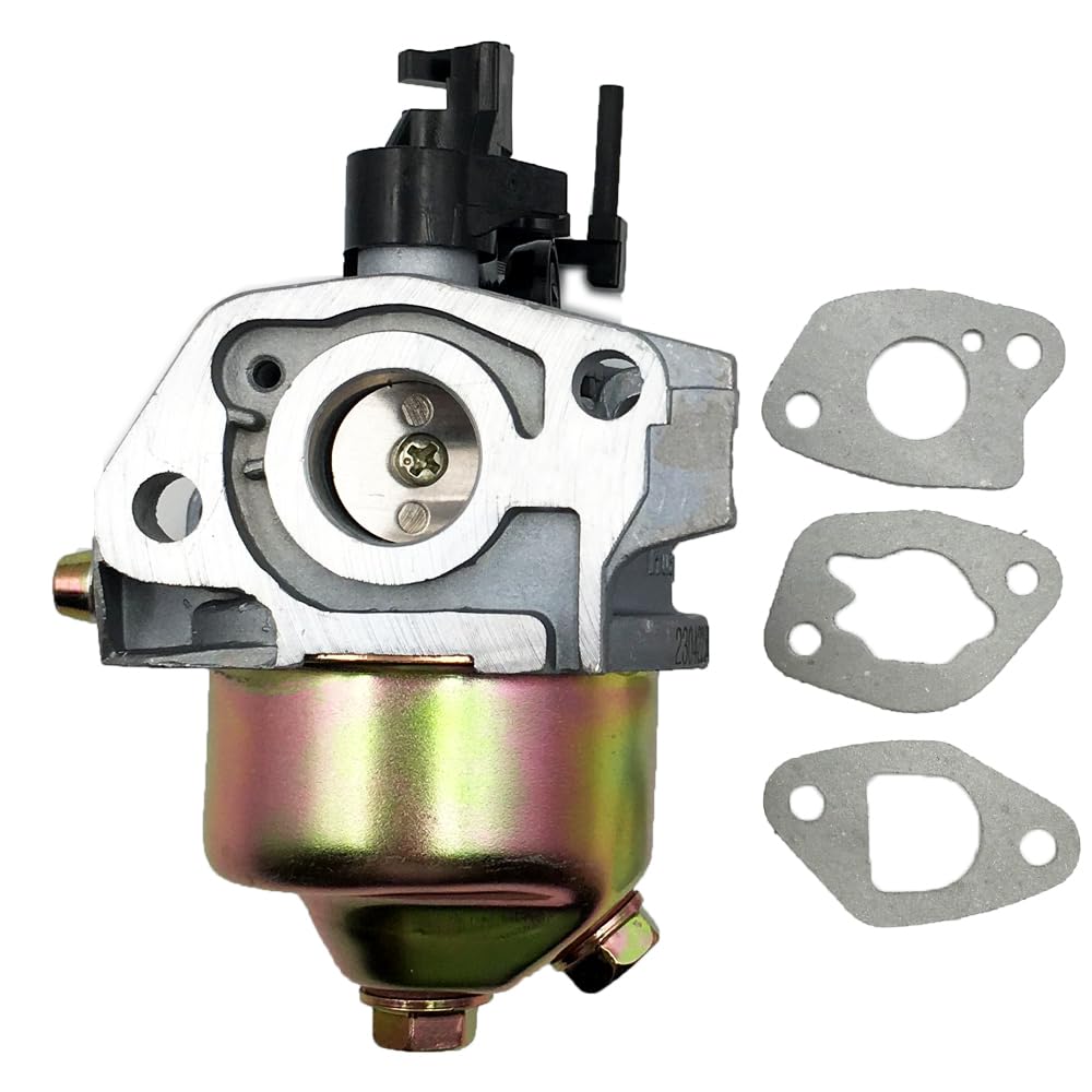 Quality-tested Huayi carburetor for reliable starts and smooth idle control